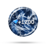 1200 لایک ترکیبی اینستاگرام