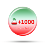 1000 فالوور ایرانی اینستاگرام