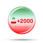 2000 فالوور ایرانی اینستاگرام