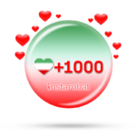 ۱۰۰۰ لایک ایرانی درجه ۱