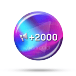 2000 ممبر کانال تلگرام