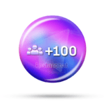 100 ممبر گروه تلگرام