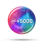 5000 بازدید اتومات تلگرام به پست های آینده