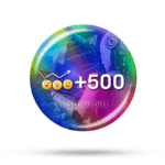 500 ری اکشن خودکار تلگرام