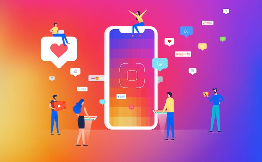 افزایش بازدید اینستاگرام به سبک وبسایت اینستاربات