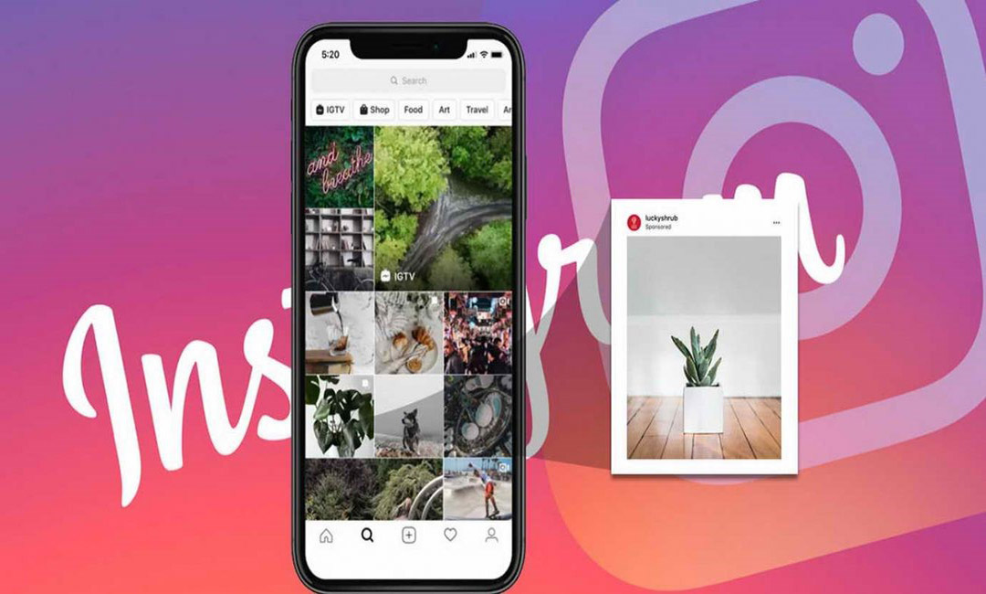 تنظیمات اینستاگرام برای رفتن به اکسپلور: راهنمای جامع ورود به اکسپلور
