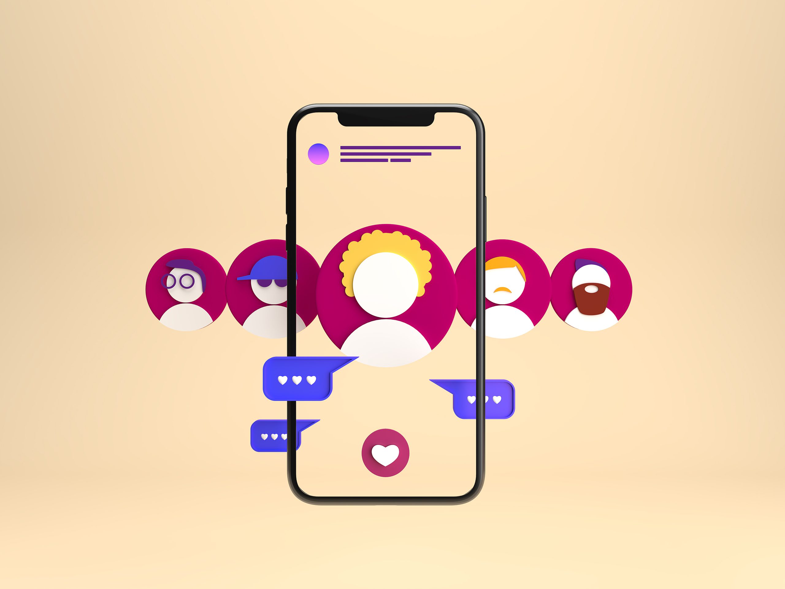 تبدیل فالوورها به مشتری