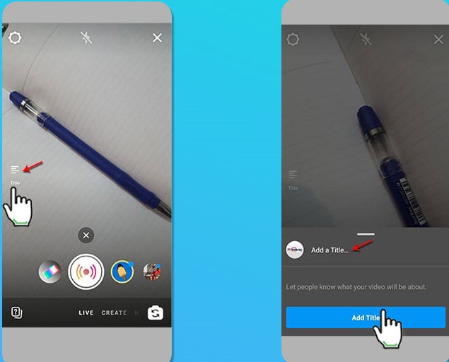 چگونه لایو اینستاگرام را فعال کنیم؟
