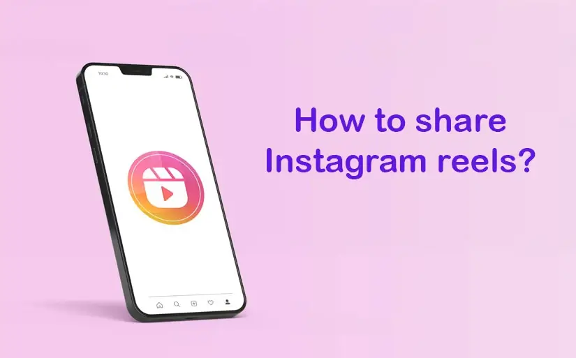 چگونه ریلز را استوری کنیم