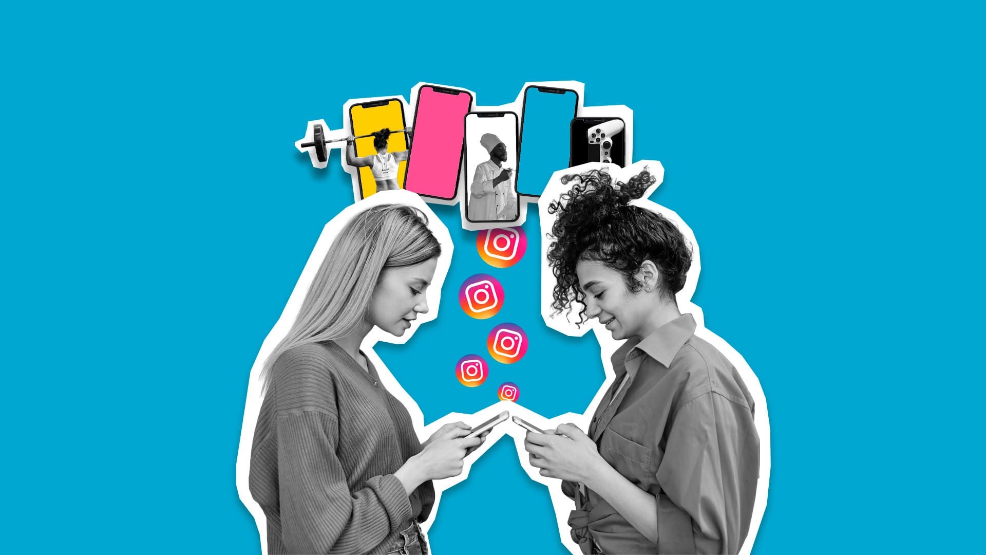 چگونه اکسپلور اینستاگرام را فعال کنیم؟