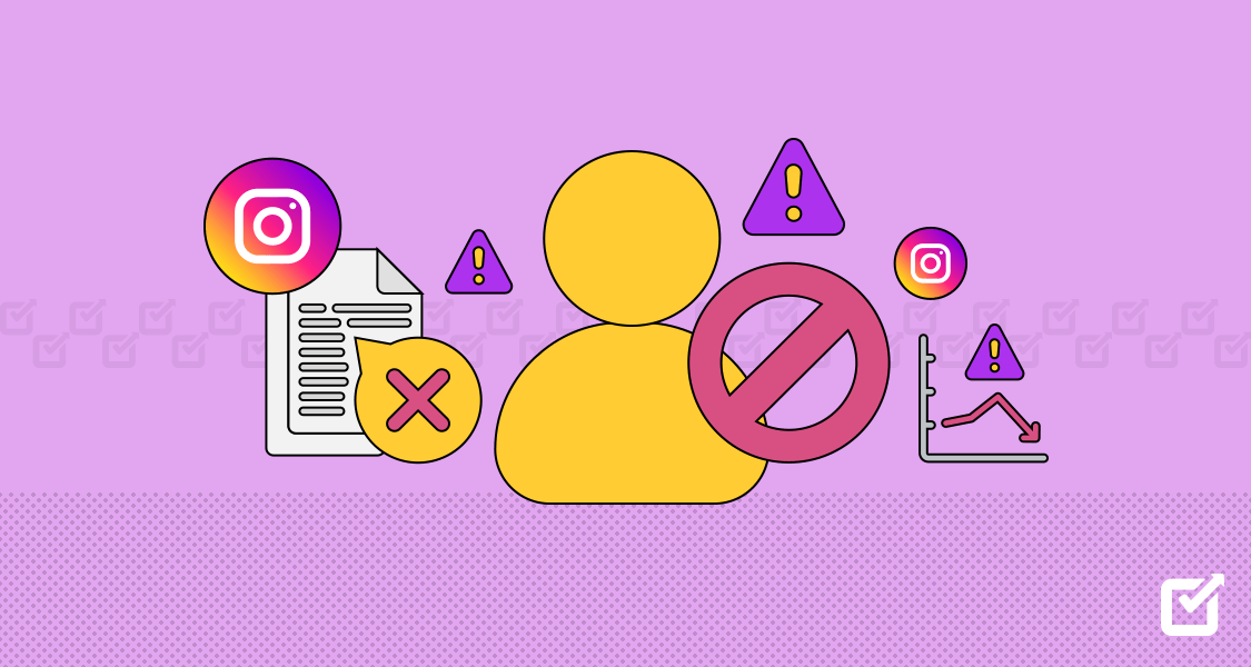 5 دلیل کم شدن لایک های اینستاگرام و راهکارهای افزایش تعامل | اینستاربات تعامل پایین پیج