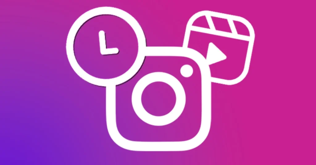 چگونه تایم پست اینستاگرام را فعال کنیم