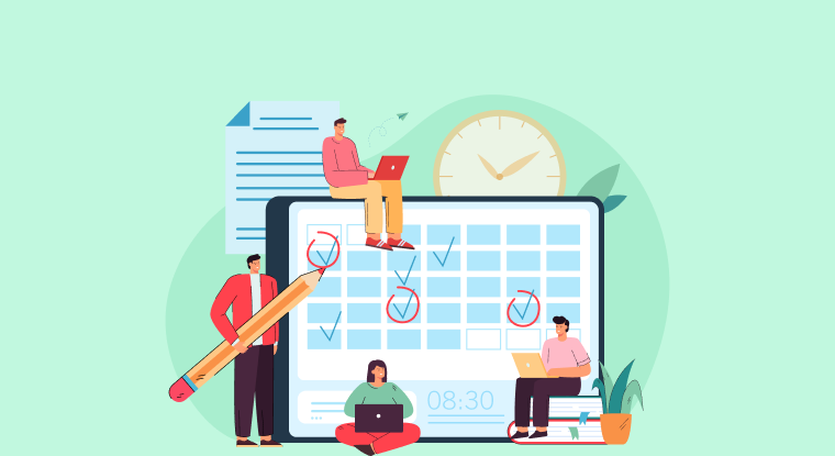 چگونه پست های اینستاگرام خود را سر ساعت منتشر کنیم؟ فعال کردن تایمر | اینستاربات تایمر اینستاگرام چیست