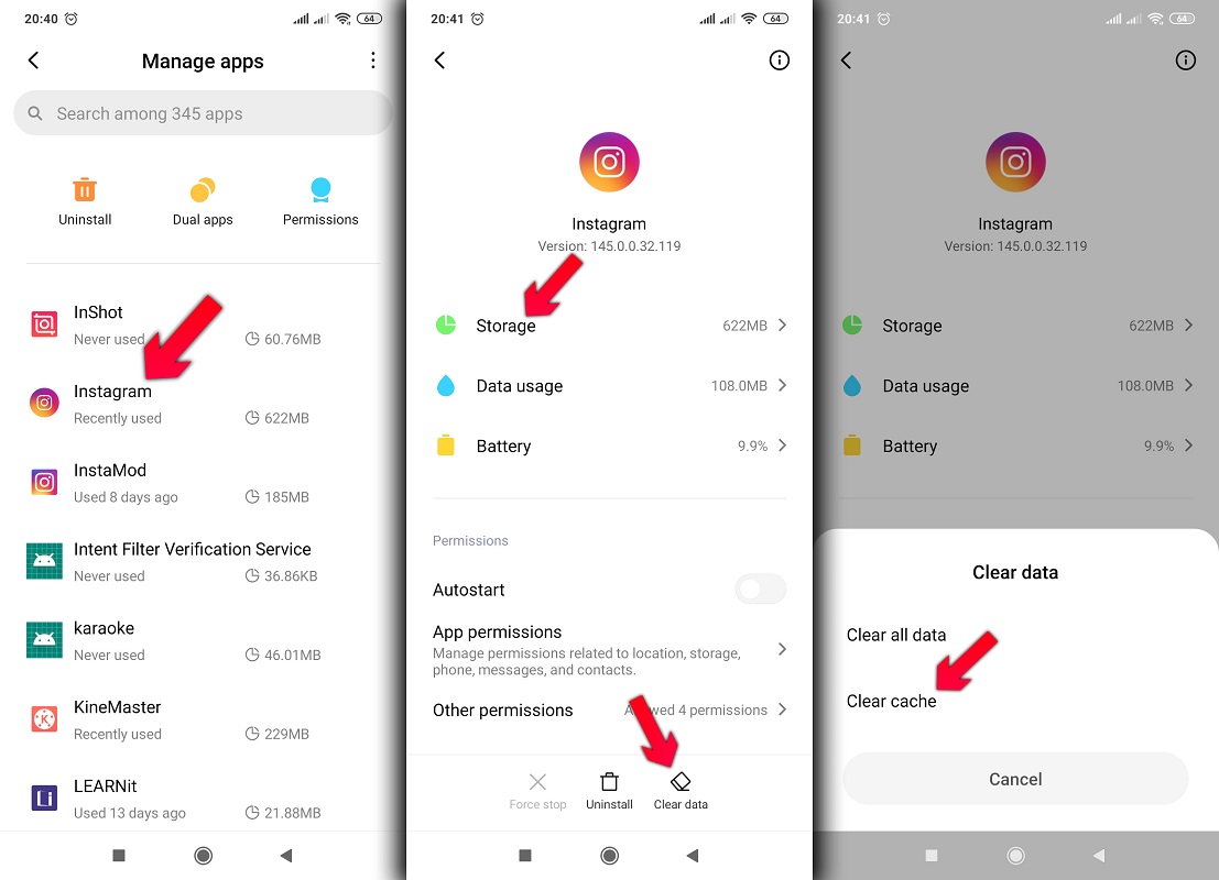 ریست تنظیمات اینستاگرام؛ چطور اینستاگراممون رو مثل روز اول نو کنیم؟ | اینستاربات ریست تنظیمات اینستاگرام؛ چطور اینستاگراممون رو مثل روز اول نو کنیم؟