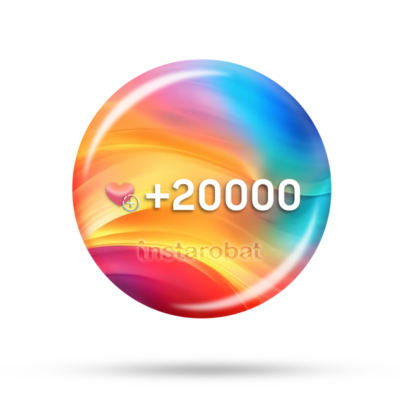 20000 لایک استوری اینستاگرام