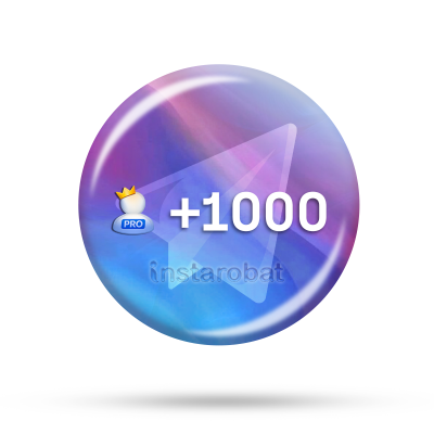 1000 ممبر پرمیوم تلگرام