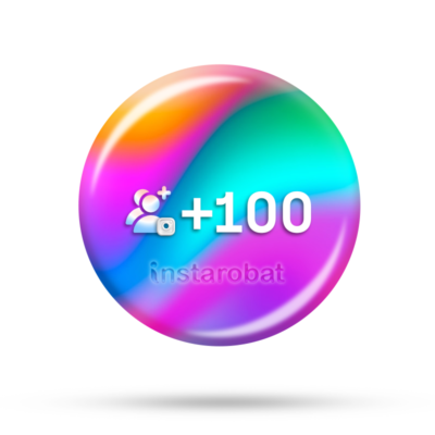100فالوور کانال اینستاگرام