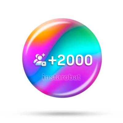 2000فالوور کانال اینستاگرام