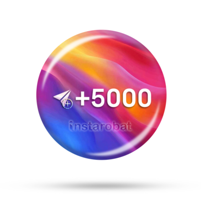 5000 اشتراک گذاری استوری اینستاگرام