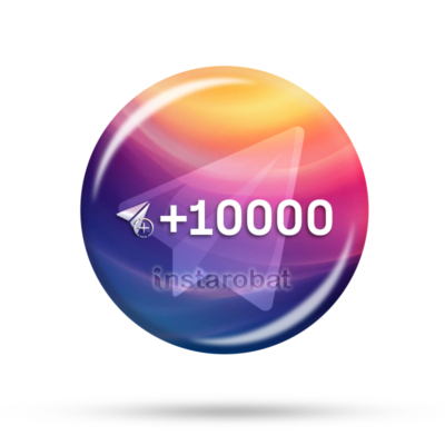 10000 اشتراک گذاری استوری تلگرام
