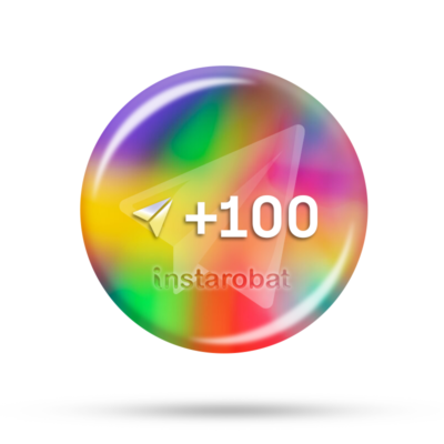 100 اشتراک گذاری پست کانال تلگرام