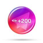 200 بازدید استوری تلگرام