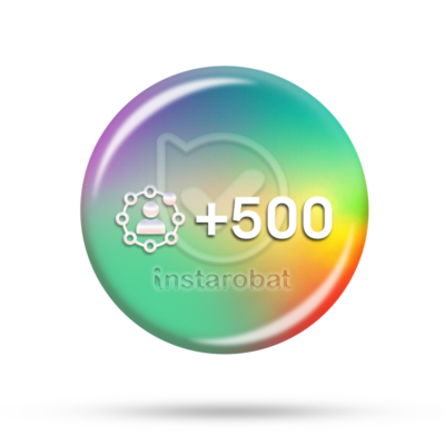500 ممبر کانال بله