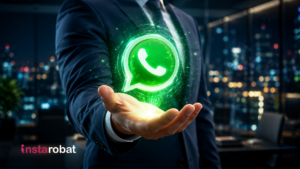 آموزش ساخت کانال واتساپ در کمتر از ۲ دقیقه + ترفندهای رشد | اینستاربات ساخت کانال واتساپ 6