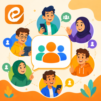 افزایش ممبر گروه ایتا